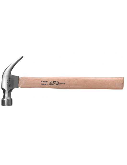 KLAUWHAMER, HOUT 16 OZ