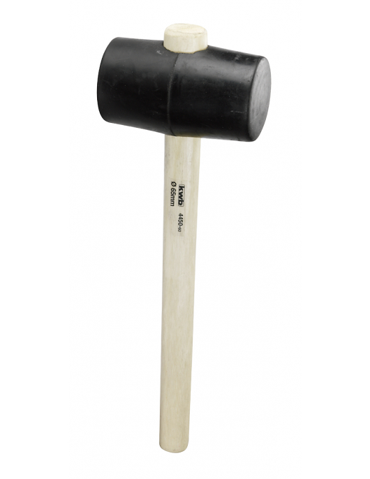 RUBBERHAMER 74 MM