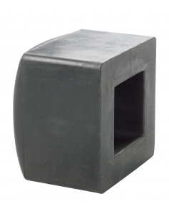 RUBBERDOP VOOR MOKER 1,5 KG RUBBERDOP VOOR MOKER 1,5 KG