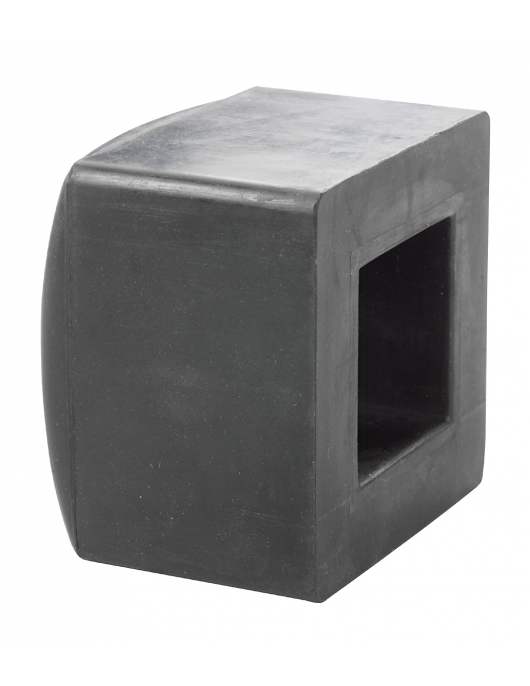 RUBBERDOP VOOR MOKER 1,5 KG