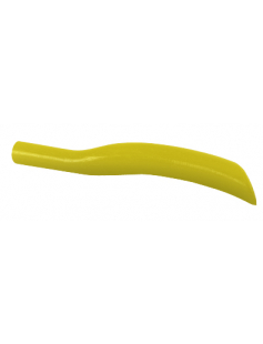 LOODKLOPPER - HOUT - BOLVORMIG LOODKLOPPER - HOUT - BOLVORMIG