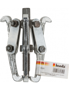 POELIETREKKER, 3-ARMIG 100 MM POELIETREKKER, 3-ARMIG 100 MM