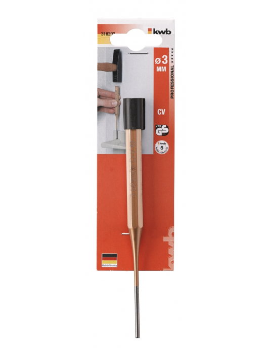 DOORSLAG 3 MM