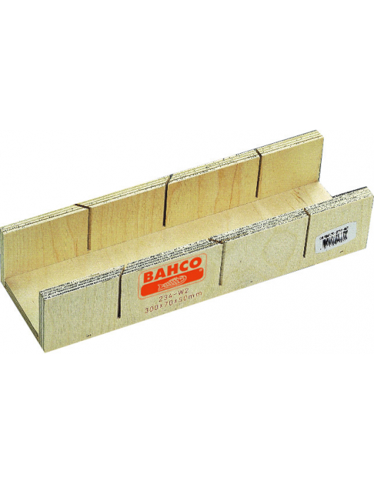 VERSTEKBAK HOUT 300MM