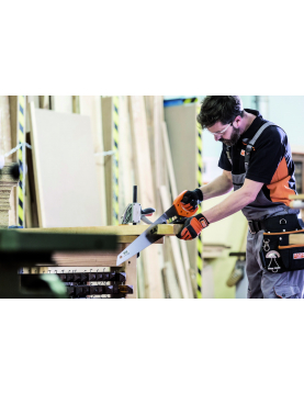 HANDZAAG 22 '' HARDPOINT