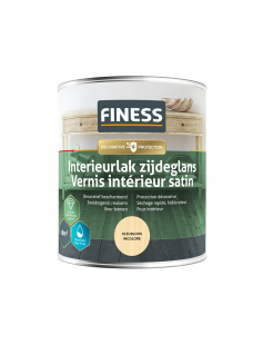 FINESS INTERIEURLAK ZDG 750 ML 4682 KLEURLOOS