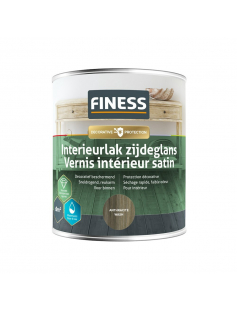 FINESS INTERIEURLAK ZDG 750 ML 4697 ANTRACITE-WASH