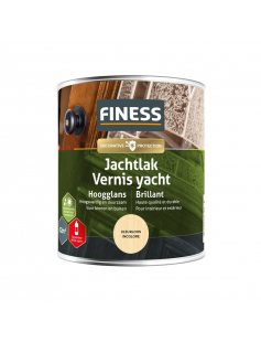 FINESS JACHTLAK HG 750 ML KLEURLOOS
