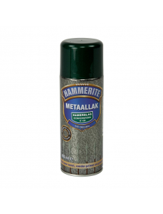 ALAB. HAMMERITE HAMERSL. 400ML D.GROEN SPUITBUS ALAB. HAMMERITE HAMERSL. 400ML D.GROEN SPUITBUS