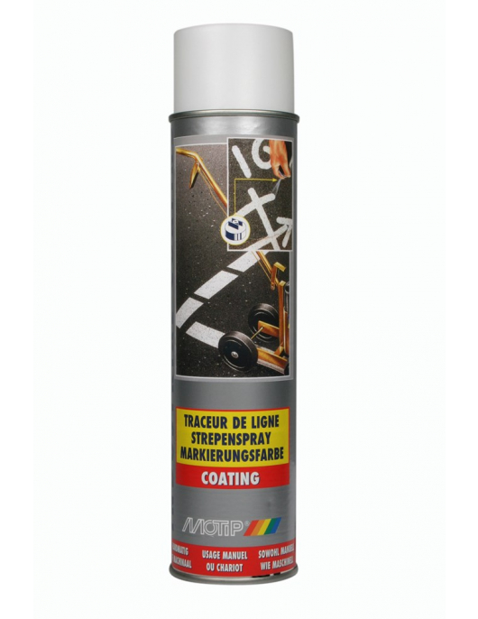 MOTIP STREPENSPRAY WIT 600 ML. 222