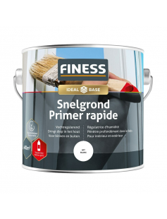 FINESS SNELGROND WIT 2,5 LTR
