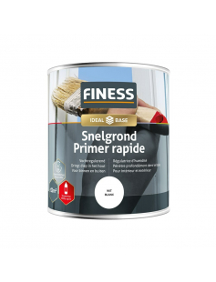 FINESS SNELGROND WIT 750 ML