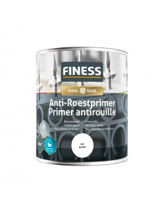 FINESS ANTI-ROESTPRIMER 750 ML WIT
