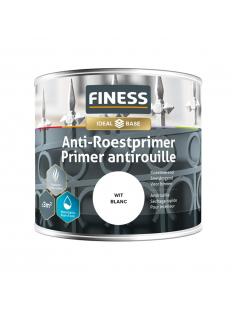 FINESS ANTI-ROESTPRIMER 250 ML WIT