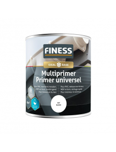 FINESS MULTIPRIMER WIT 750 ML ACRYL