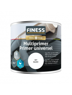 FINESS MULTIPRIMER WIT 250 ML ACRYL
