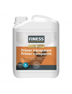 FINESS PRIMER TR 2,5 LTR VOORSTIJK KLEURLOOS