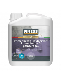 FINESS PRIM BETON EN VLOERV 1L KLEURLOOS