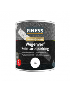 FINESS WEGENVERF 750 ML WIT