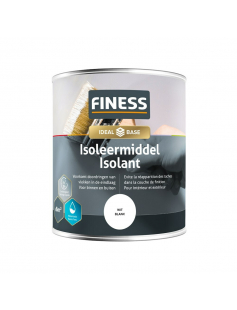 FINESS ISOLEERMIDDEL 750 ML WIT