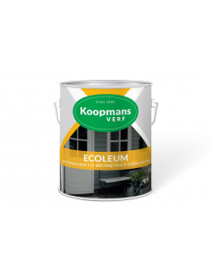 KM ECOLEUM 239 1 LTR ZWART KM ECOLEUM 239 1 LTR ZWART