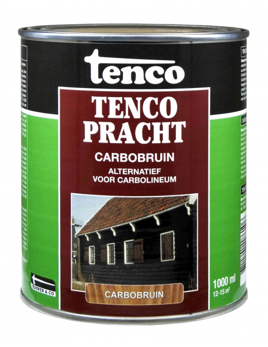 TENCOPRACHT CARBOBRUIN 1