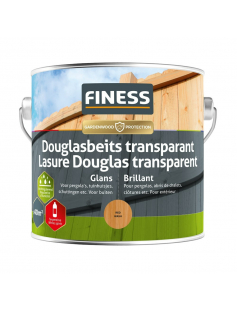 FINESS DOUGLAS BEITS TR. 2,5 L 2538 RED WASH FINESS DOUGLAS BEITS TR. 2,5 L 2538 RED WASH