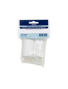 ELMA LAKROL SCHUIM EF 5 CM BLISTER 2 STUKS