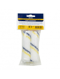 ELMA VERFROL NYLON 2K 10 CM GLADDE ONDERG. 2 ST