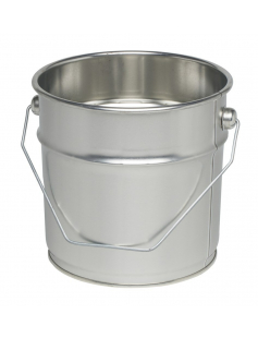 VERZETKETEL CONISCH 2,5 LTR BLANCO BLIK