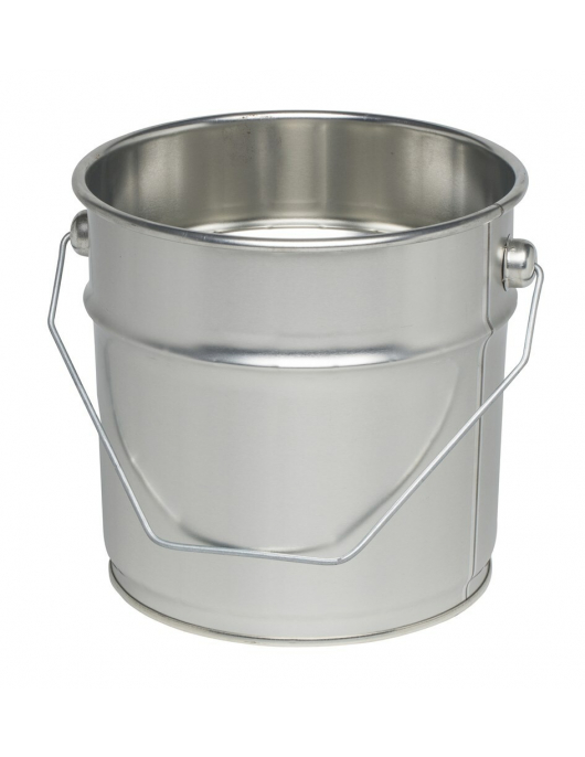 VERZETKETEL CONISCH 2,5 LTR BLANCO BLIK