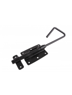 STAARTGRENDEL 250MM ZWART