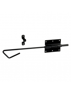 SX STAARTGRENDEL 400MM ZWART