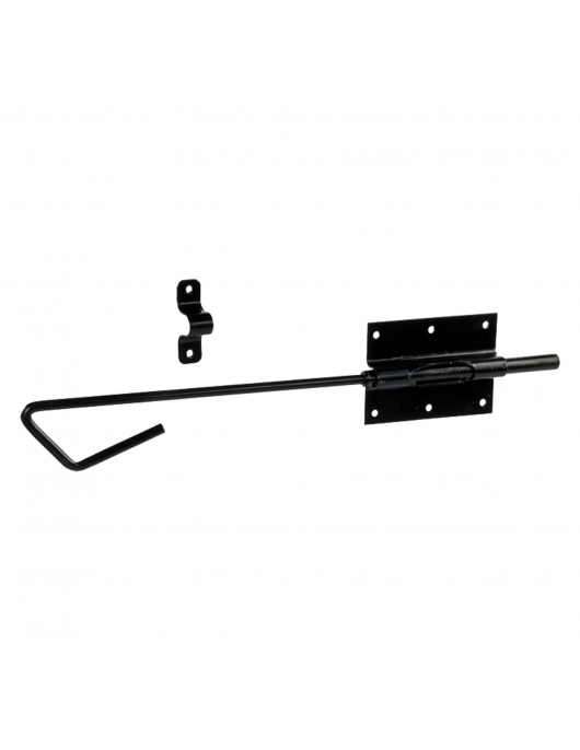 SX STAARTGRENDEL 400MM ZWART