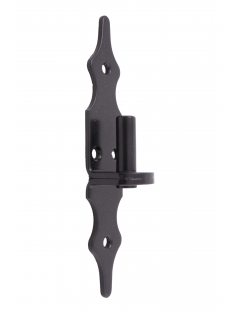 PLAATDUIM 16-D1 RUSTICA ZWART