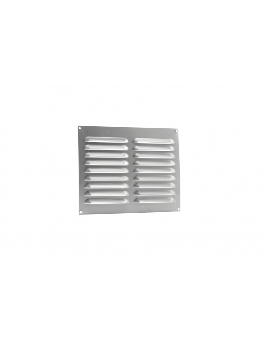 ALU SCHOEPENROOSTER VLAK MODEL 250X200MM