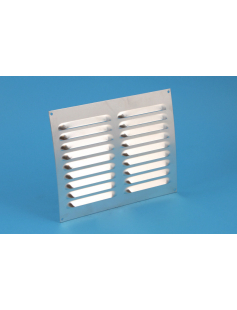 ALU SCHOEPENROOSTER VLAK MODEL 250X200MM ALU SCHOEPENROOSTER VLAK MODEL 250X200MM