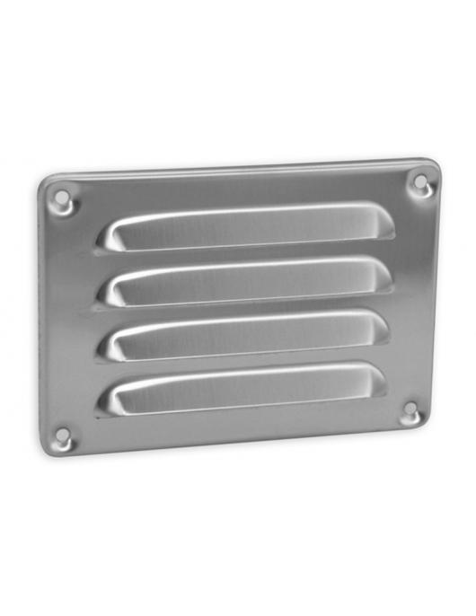 SCHOEPENROOSTER RVS 130X90MM