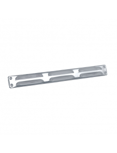 NEDCO SCHOEPENROOSTER, RVS, 370 X 40 MM NEDCO SCHOEPENROOSTER, RVS, 370 X 40 MM