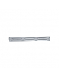NEDCO SCHOEPENROOSTER, RVS, 370 X 40 MM NEDCO SCHOEPENROOSTER, RVS, 370 X 40 MM