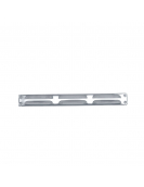 NEDCO SCHOEPENROOSTER, RVS, 370 X 40 MM