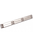 NEDCO SCHOEPENROOSTER, RVS, 370 X 40 MM