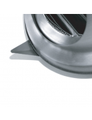 BOLROOSTER RVS ? 125 MM