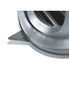 BOLROOSTER RVS ? 125 MM BOLROOSTER RVS ? 125 MM