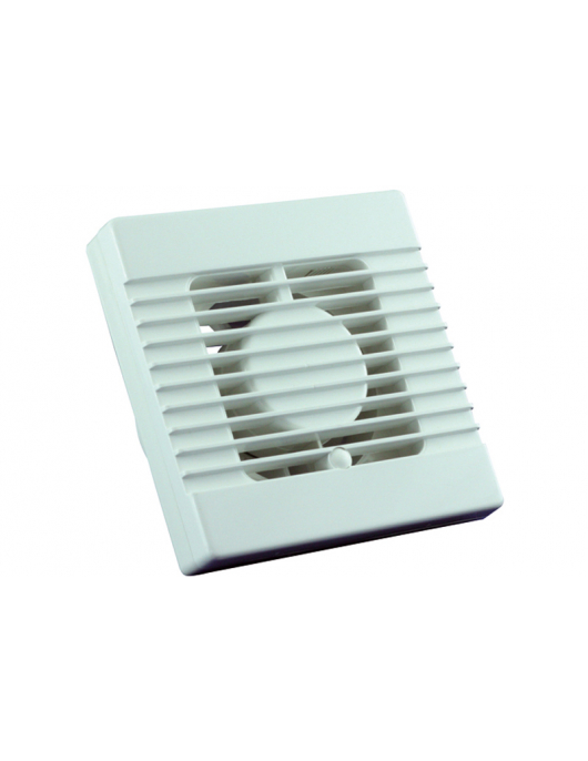 TOILET / BADKAMERVENTILATOR EF100T MET INSTELBARE TIMER