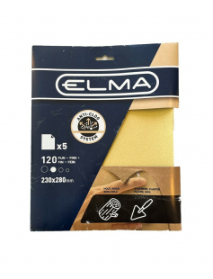 ELMA SCHUURVEL P120 PAKJE 5 VEL