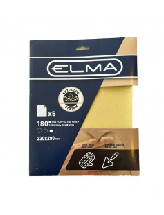 ELMA SCHUURVEL P180 PAKJE 5 VEL