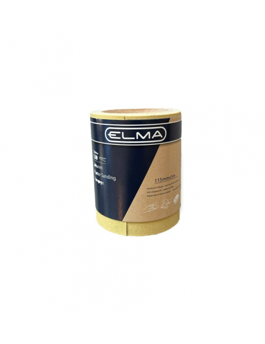 ELMA SCHUURROL VELCRO 5M P120