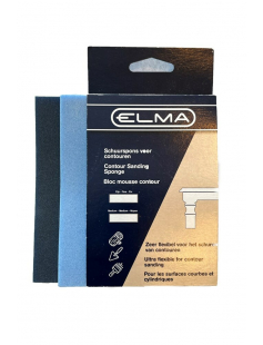 ELMA CONTOURSPONS M/F PAK 2 STUKS