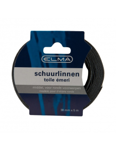 ELMA SCHUURLINNEN80 MIDDEL 5M